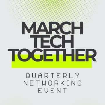 Cover Image for TechFW Q1 Tech Together Happy Hour
