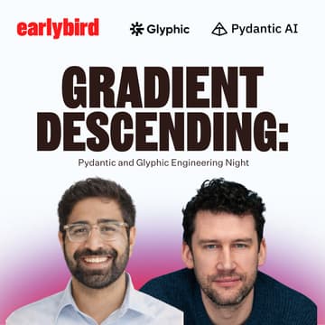 Cover Image for Pydantic x Glyphic Engineering Night