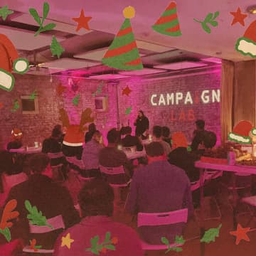 Cover Image for Campaign Lab Holiday Hack Night!