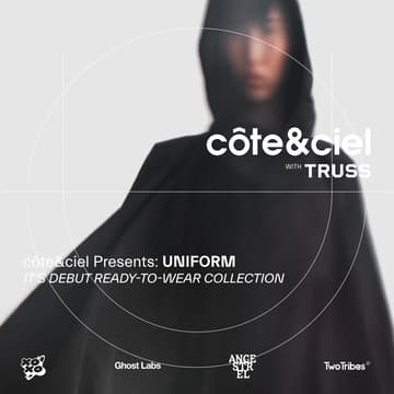 Cover Image for côte&ciel: UNIFORM Launch Party & Documentary