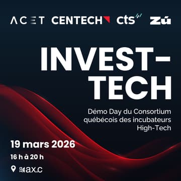 Cover Image for Invest-Tech 2026