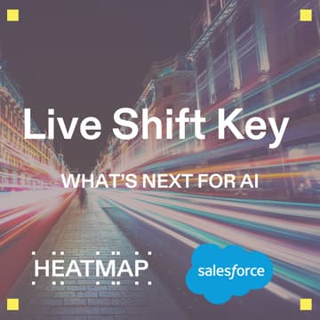 Cover Image for Heatmap House: Live Shift Key