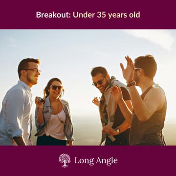 Cover Image for Breakout: Under 35 years old