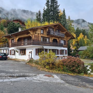 Cover Image for Chalet Wildhorn - EACH Impact Retreat 2025