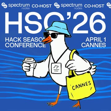 Cover Image for Hack Seasons Conference Cannes