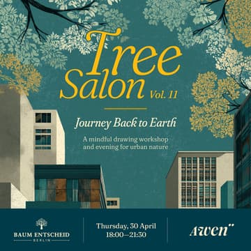 Cover Image for Tree Salon Vol. 11: Journey Back to Earth
