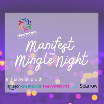 Cover Image for ✨ Manifest & Mingle Night SF