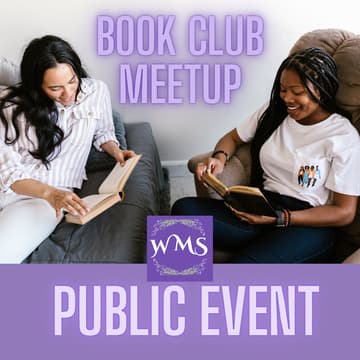 Cover Image for Book Club Live Discussion