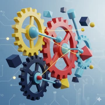 Cover Image for Od chaosu k automatizaci: 3 týdny systematické práce na vašich procesech