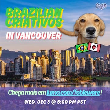 Cover Image for Brazilian Criativos in Vancouver