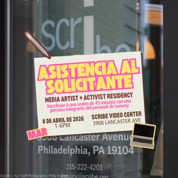 Cover Image for 8 de abril, Media Artist + Activist Residency (MAR) Sesión de Apoyo a la Solicitante