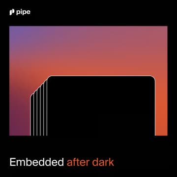 Cover Image for Pipe Happy Hour: Embedded After Dark