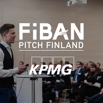 Cover Image for Valentine's Pitch Finland & New Member Onboarding with KPMG