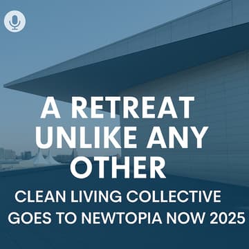 Cover Image for Elevate in Denver: The Clean Living Founder Retreat
