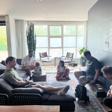 Cover Image for 1RG family brunch