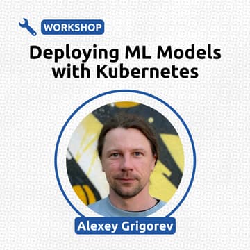 Cover Image for Deploying ML Models with Kubernetes