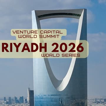 Cover Image for Riyadh 2026 Venture Capital World Summit