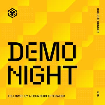Cover Image for Demo Night + Founders Afterwork with BNB Chain & YZi Labs in NYC