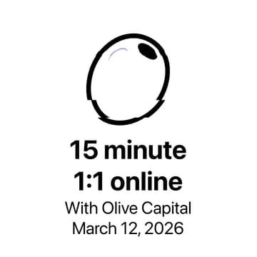 Cover Image for 15min / 1:1 online