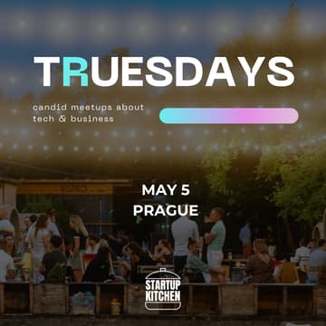 Cover Image for TRUESDAYS [May 5]
