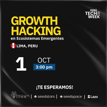 Cover Image for Growth Hacking en Ecosistemas Emergentes
