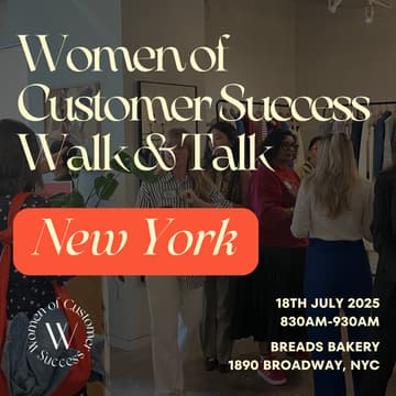 Cover Image for New York Chapter Event - Walk and Talk!