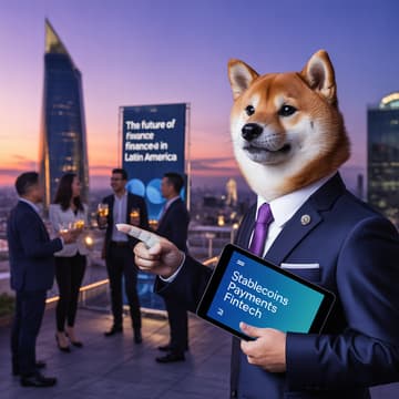 Cover Image for CryptoMondays CDMX - Stablecoins, Payments, and more!