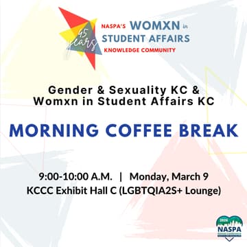 Cover Image for WISA KC & GSKC Coffee Break