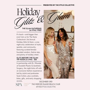 Cover Image for Holiday Glitz & Glam
