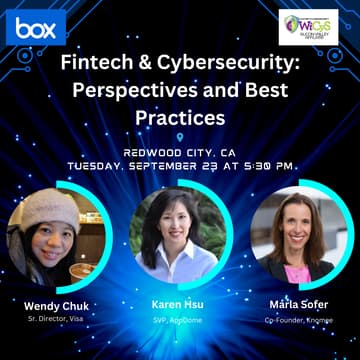 Cover Image for Fintech & Cybersecurity: Perspectives and Best Practices