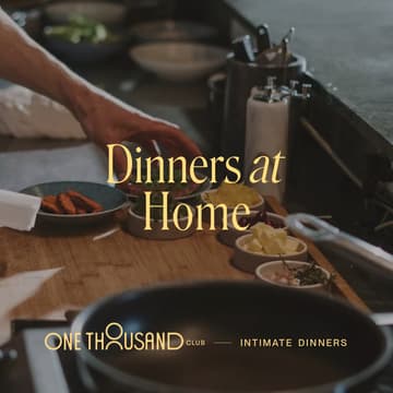 Cover Image for Dinners at home x If January was the prologue, what kind of story do you think you're writing this year?