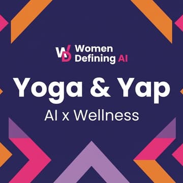 Cover Image for AI x Wellness: Yoga & Yap