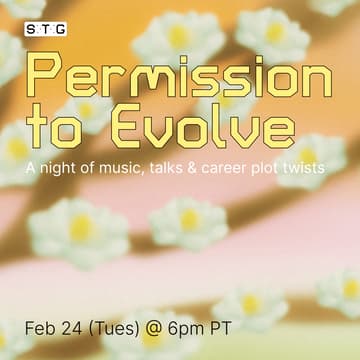 Cover Image for Permission to Evolve