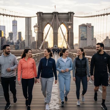 Cover Image for Informationbanker Fintech & AI networking walk