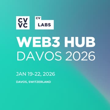 Cover Image for WEB3 HUBDAVOS 2026|Promoted by Amphi