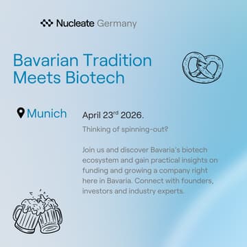 Cover Image for Bavarian Tradition Meets Biotech