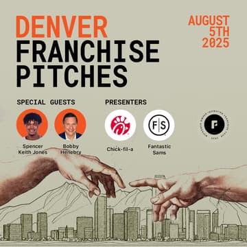 Cover Image for Denver Franchise Pitches