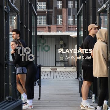 Cover Image for TIO TIO Play Dates