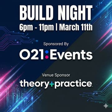 Cover Image for Build Night!