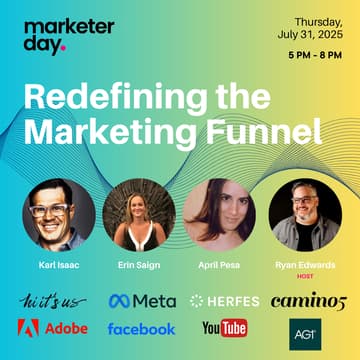 Cover Image for Redefining the Marketing Funnel: From Brand to Creators to Conversions