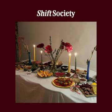 Cover Image for Shift Society Soho: An Evening of Real Connection