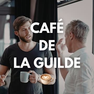 Cover Image for ☕ Café de la Guilde — Avancer sur ton projet (coworking & échanges)