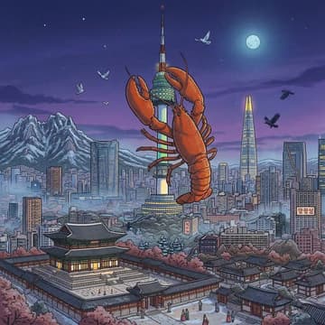 Cover Image for ClawCon Seoul