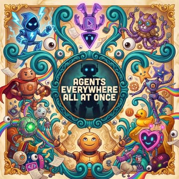 Cover Image for Agents Everywhere All at Once