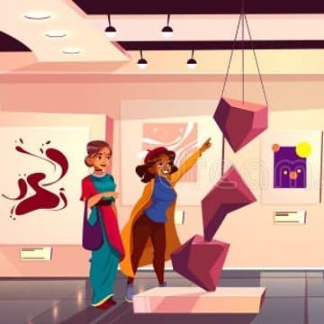 Cover Image for 🎨 Artful Encounters: A Night of Art & Connection at Frye Nouveau ✨