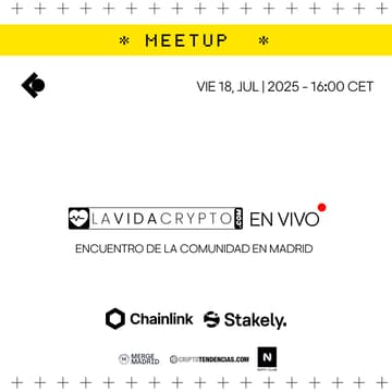 Cover Image for CryptoDays x La Vida Crypto Ep.150 [en vivo]