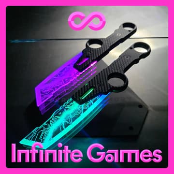 Cover Image for Electric-Knife Fights Championship · IG26