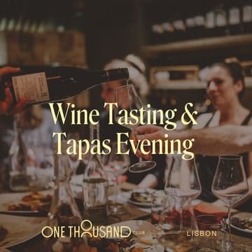 Cover Image for OTC Recommends: Wine Tasting & Tapas