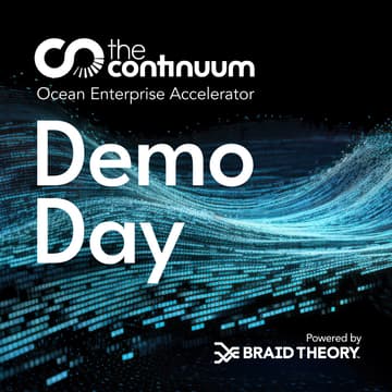 Cover Image for Ocean Enterprise Accelerator Demo Day