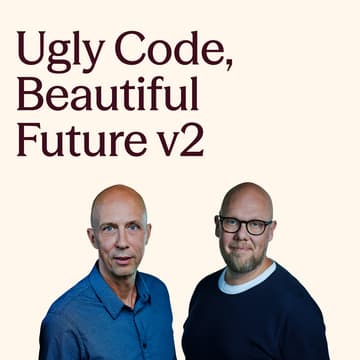 Cover Image for Welcome to Ugly Code, Beautiful Future – v2!
